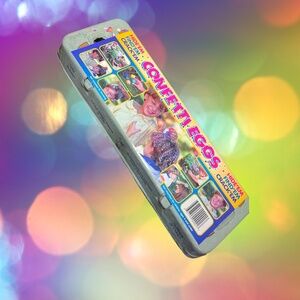 Silly Rabbit Easter Confetti Eggs - New/Factory Sealed